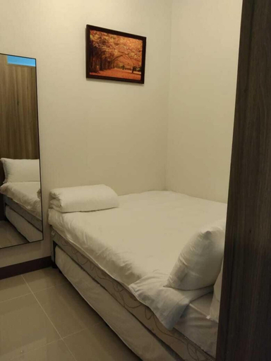 Bedroom 2, JK Coastal Inn, Pasay City