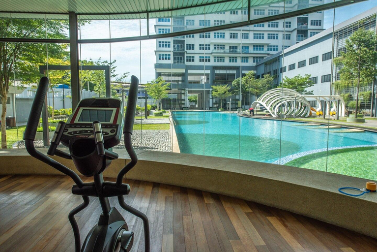 Sport & Beauty, Puchong Apartments, Puchong