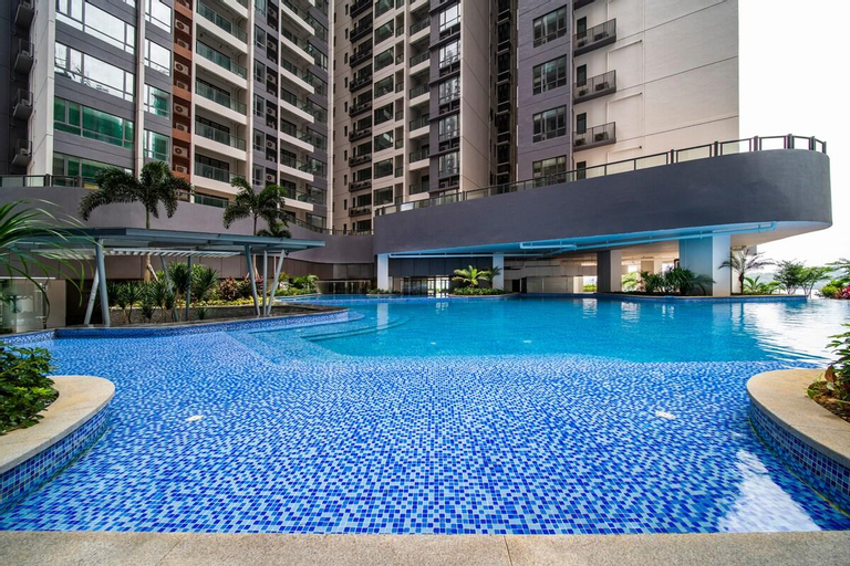 Sport & Beauty, R&F City View 【Dual Key - 1B Suite】 by SC Homestay, Johor Bahru