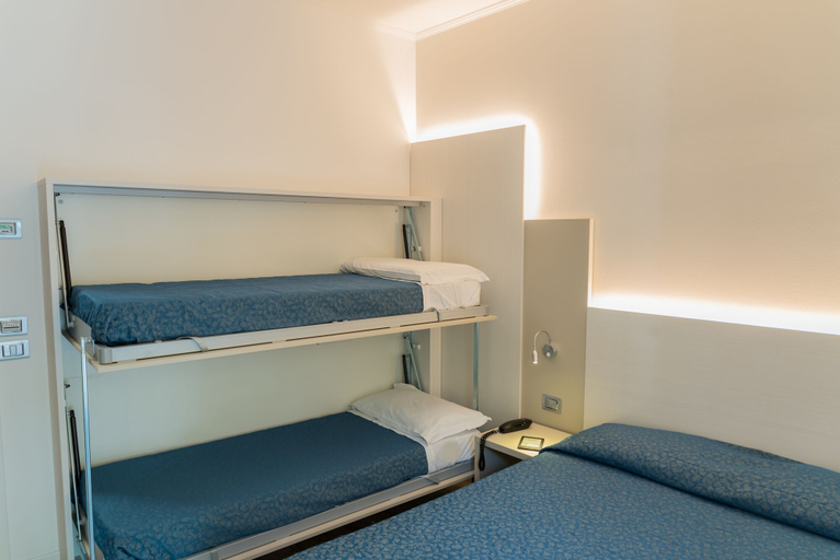 Bedroom 3, Hotel Residence Mara, Venezia