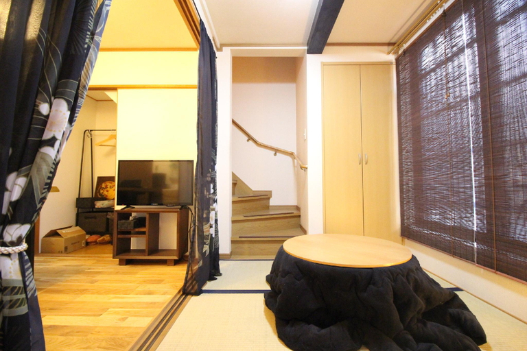 Public Area, TRAD GUEST HOUSE, Kyoto