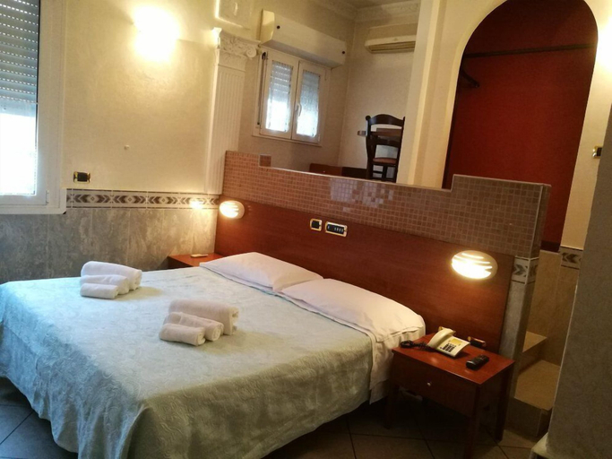 Bedroom 2, Motel Villaggio, Bologna
