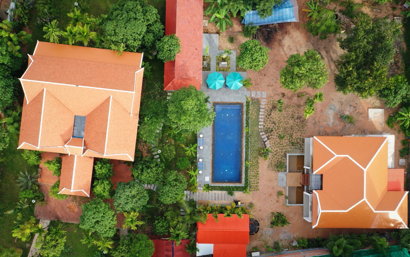 Exterior & Views 2, Atoh's Maison, Siem Reap