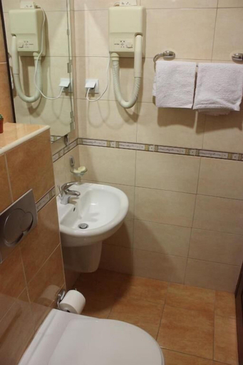 Bathroom 3, NIR Apartments Budva