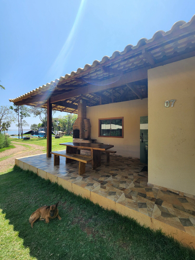 Exterior & Views, Recanto da Pesca Resort, Abaeté