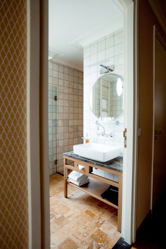 Bathroom 5, Grand Hotel Karel V, Utrecht