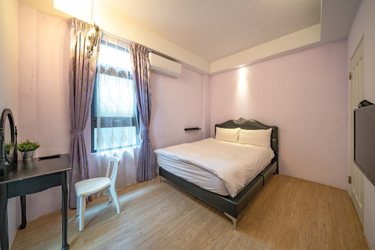 Bedroom 2, B&B near the seaside, Hualien