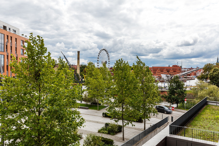 Exterior & Views 2, Brabank Residence by HappyStay, Gdańsk City