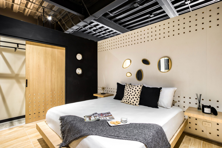 Bedroom 3, Downtown Designer Apartments by ULIV, Tijuana