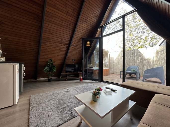 Room 2, Estebe Bungalov, Sapanca