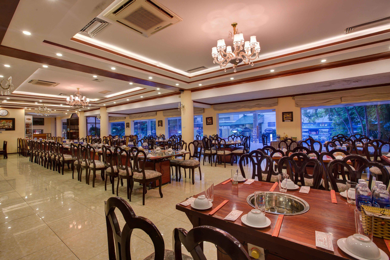Food & Drinks 4, TQT2 Hotel, Hoàn Kiếm