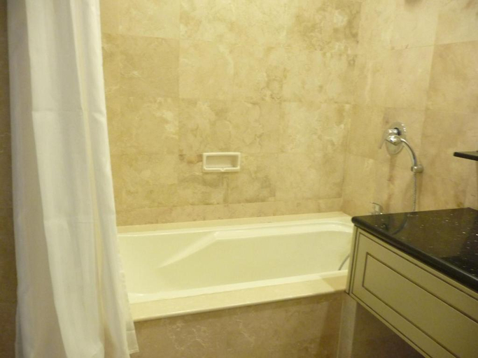 Bathroom 2, Romantic 1 BR Deluxe Room #K143, Gianyar