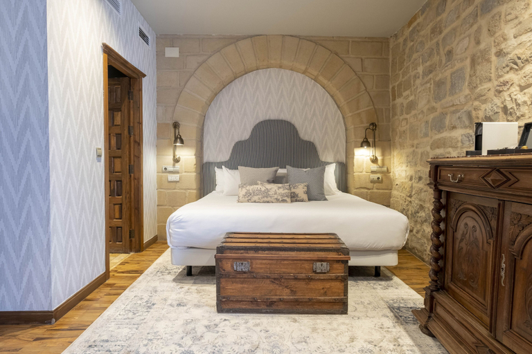 Bedroom 3, Hotel Cetina Palacio de los Salcedo, Jaén