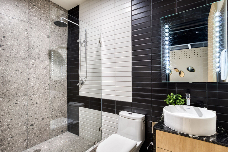 Bedroom 4, Downtown Designer Apartments by ULIV, Tijuana