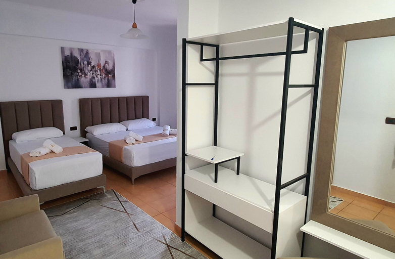 Bedroom 5, Hotel de Ksamil, Sarandës