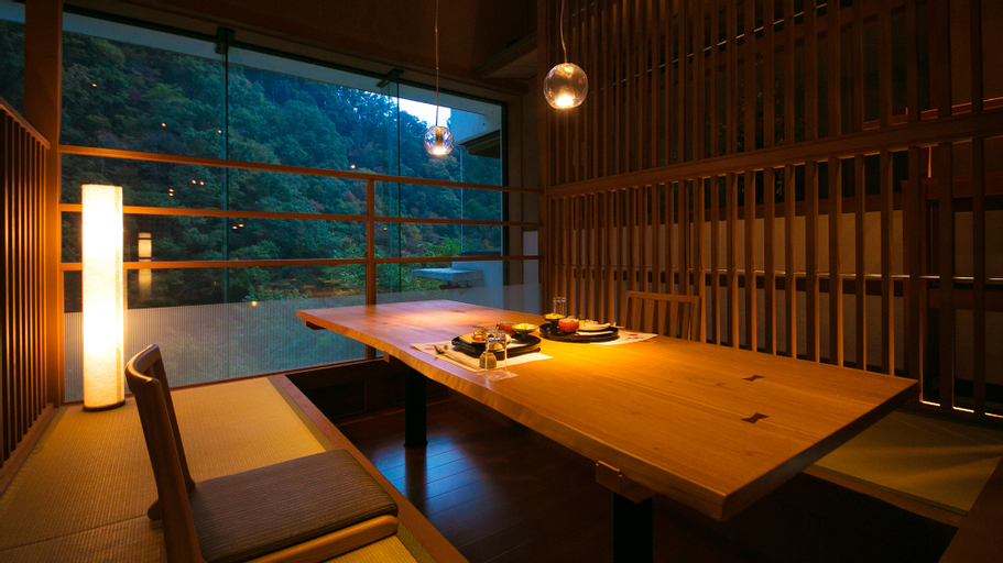 Food & Drinks 3, Aizu Ashinomaki Onsen Okawaso, Aizuwakamatsu