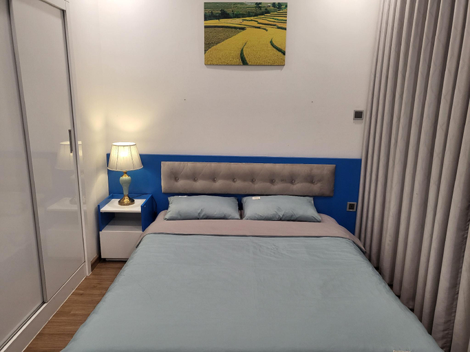 Bedroom 2, Studio Vinhomes Greenbay, Từ Liêm