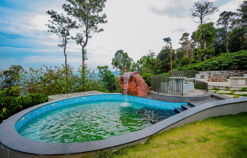 Sport & Beauty 5, The Odyssey Coorg, Kodagu