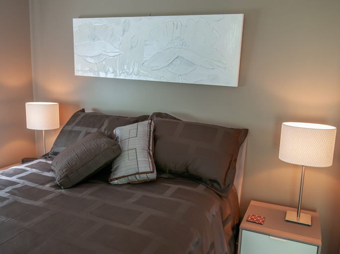 Bedroom 2, Résidence Touristique Chicoutimi, Le Fjord-du-Saguenay