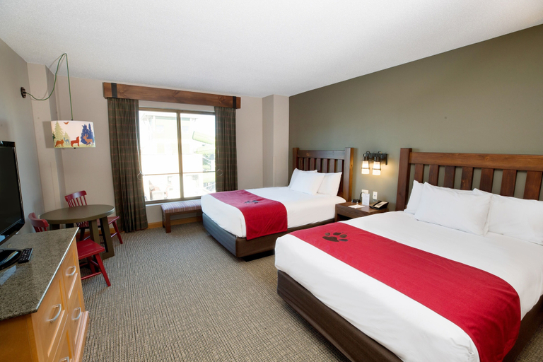 Bedroom 4, Great Wolf Lodge Arizona, Maricopa
