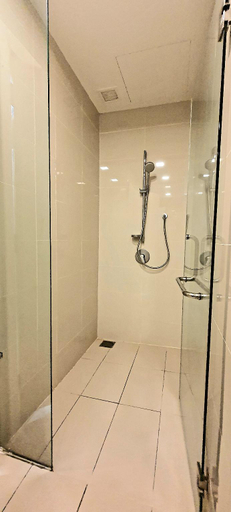 Bathroom 5, Luxury 2BR Duplex family suite,pool with KLCC view, Gombak