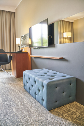 Bedroom 2, Radisson Blu Hotel Dortmund, Dortmund