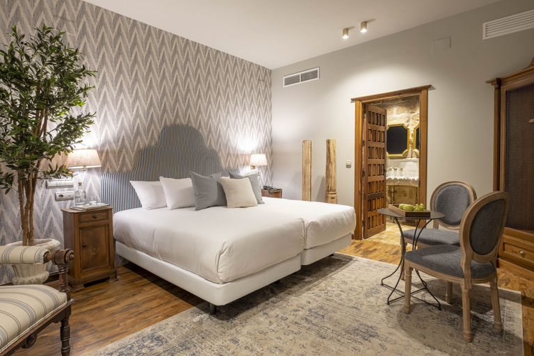 Bedroom 3, Hotel Cetina Palacio de los Salcedo, Jaén