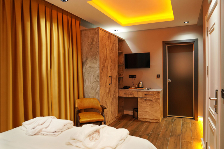 Bedroom 3, Greenwich Istanbul Hotel, Avcılar