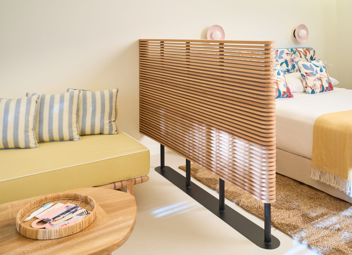 Bedroom 3, Silver Sands Motel & Beach Bungalows