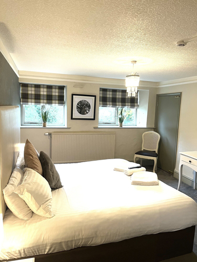 Bedroom 2, Slyne Lodge, Lancashire