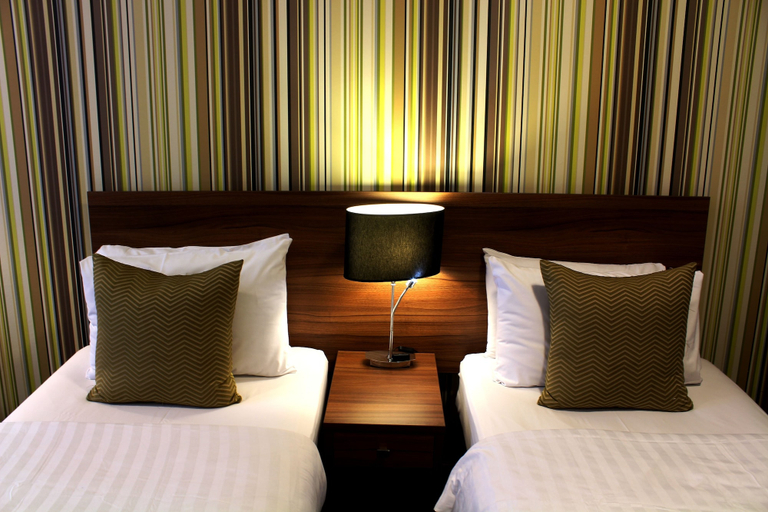 Bedroom 3, Best Western Mornington Hotel London Hyde Park, London