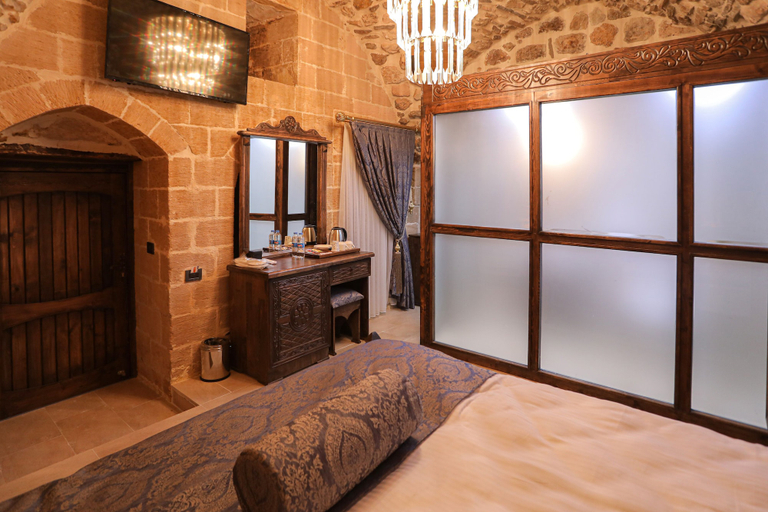 Bedroom 4, Ankahan Konağı, Kızıltepe
