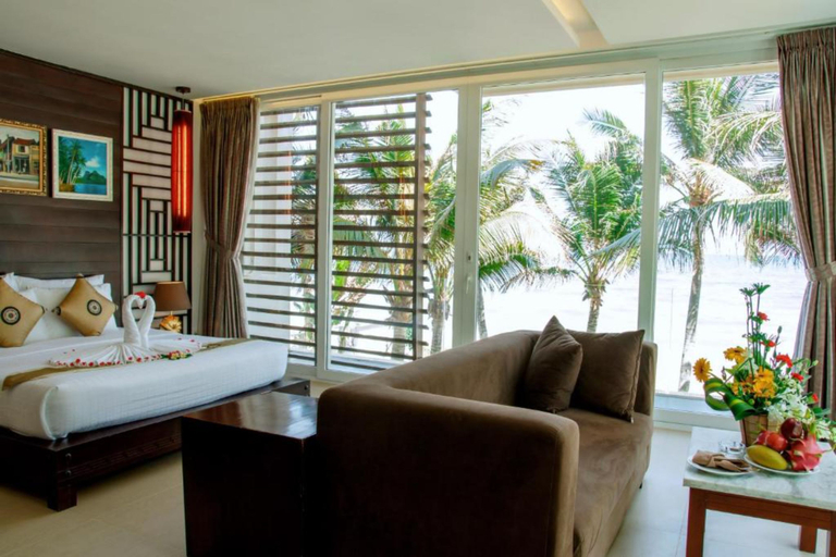 Bedroom 3, Villa Del Sol Beach Resort & Spa, Phan Thiết