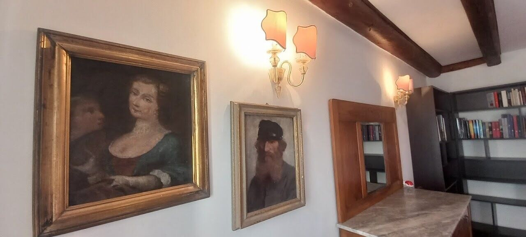 Room 3, Residenza del Lovo, Venezia