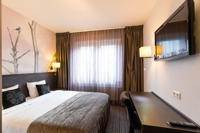 Bedroom 4, Hotel de Duif Lisse - Keukenhof, Lisse