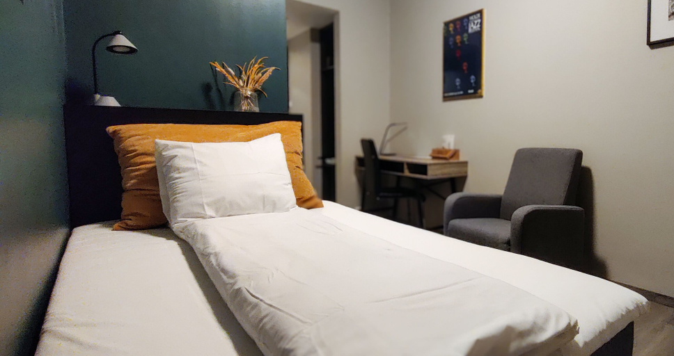 Bedroom 2, Hotell Molde, Molde
