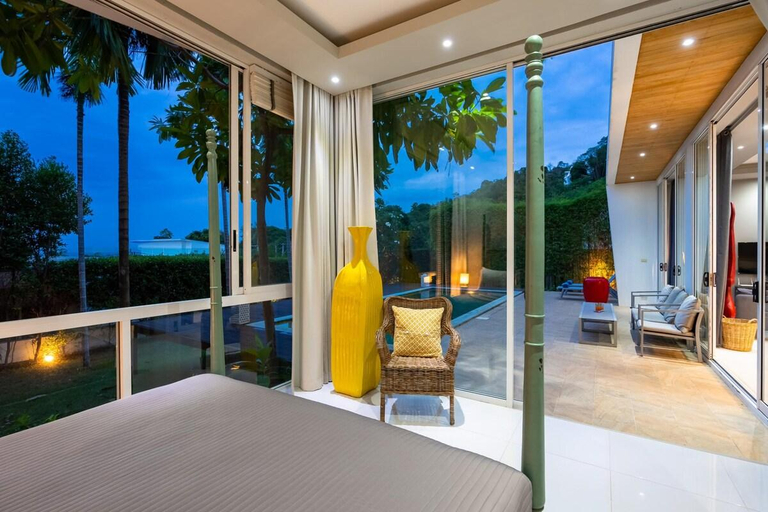 Others 4, Lovely 2 Bedroom Pool Villa - KBR3, Ko Samui