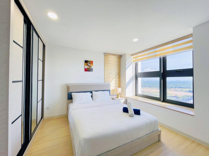 Bedroom 3, Astonish WiFi Legoland Sunway Bigbox Olympic Pool, Johor Bahru