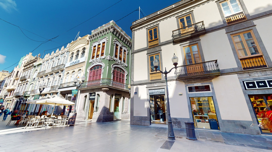 Exterior & Views 2, Triana Rooms EH, Las Palmas
