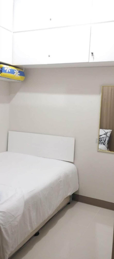 Bedroom 2, JK Coastal Inn, Pasay City