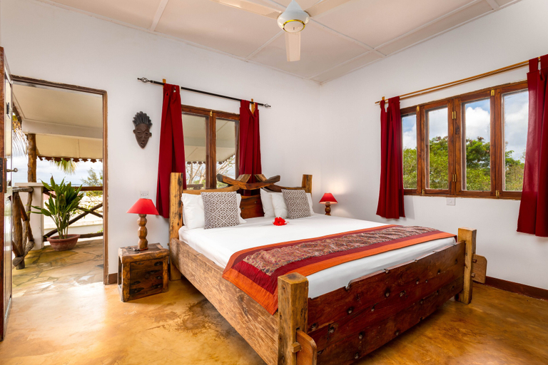 Bedroom 3, Natural Kendwa Villa, Kaskazini 'A'