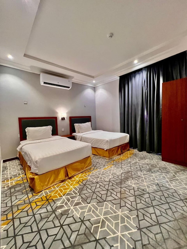 Bedroom 2, Al Muhaidb Residence Al Maidan