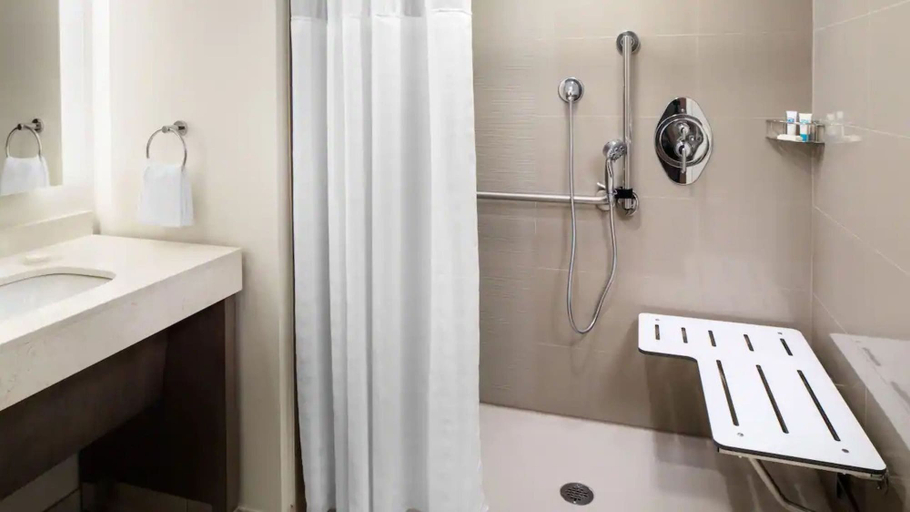 Bathroom 5, Hyatt Place Scottsdale - North, Maricopa