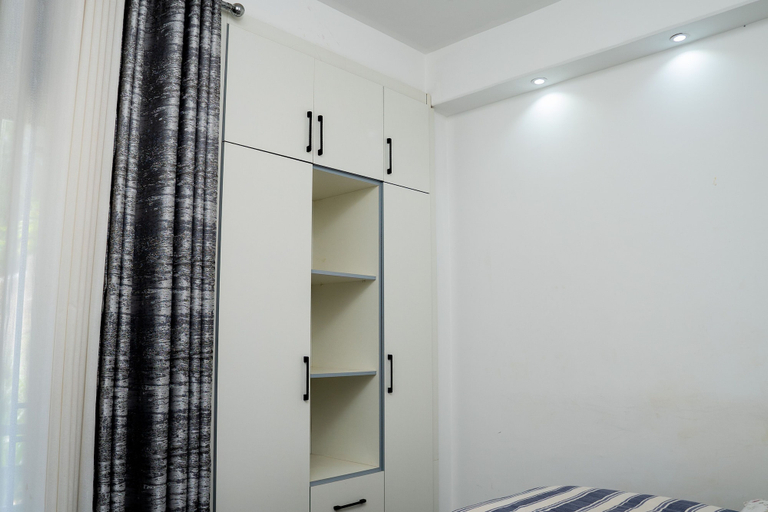 Bedroom 3, The Vacation Homes villa, Kicukiro