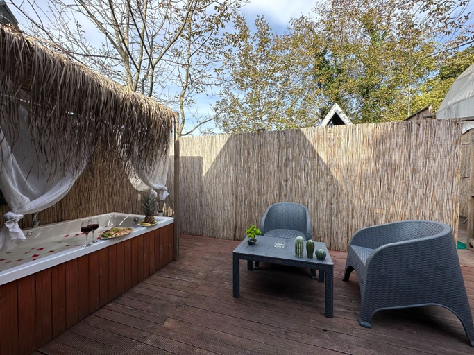 Room 4, Estebe Bungalov, Sapanca
