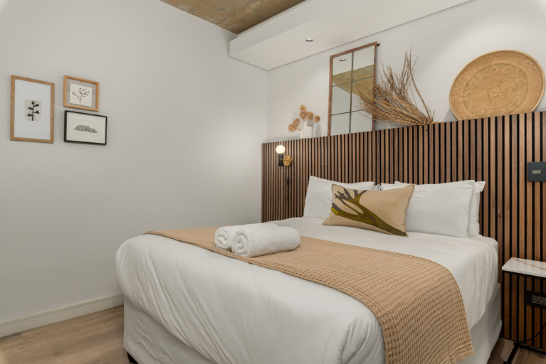 Bedroom 3, The Signature 102, City of Cape Town