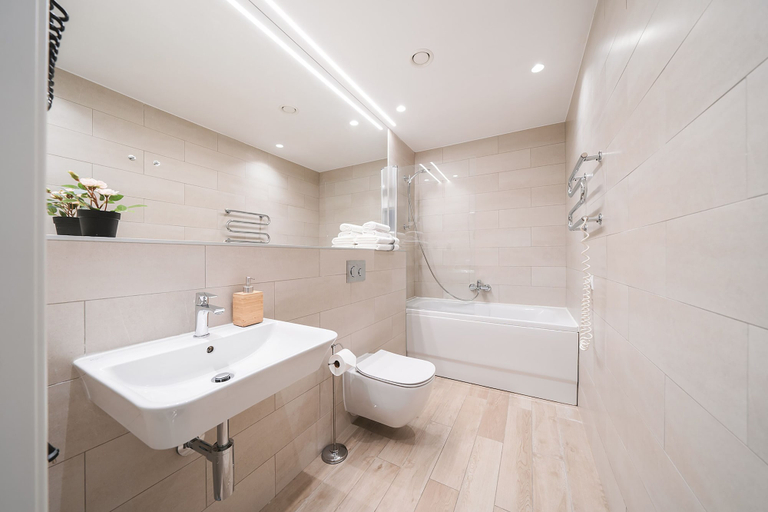 Bathroom 4, Lollo Self Check-in Residence - Lollo Luxury, Vilniaus