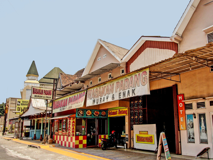 Exterior & Views 1, Hotel O Jaya Kusuma, Klaten