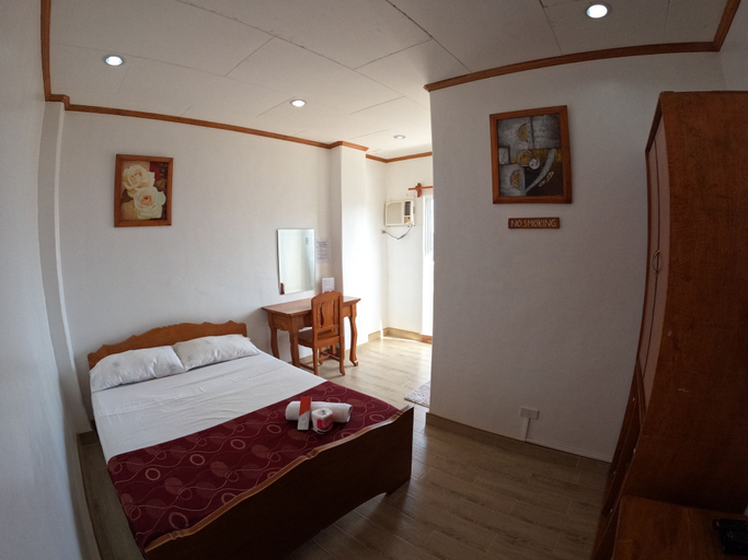 Bedroom 4, Heritage Inn Poro, Poro