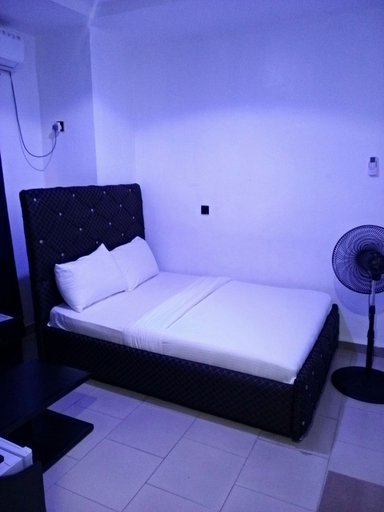 Bedroom 5, SMD Hotel and Suites, Obio/Akp